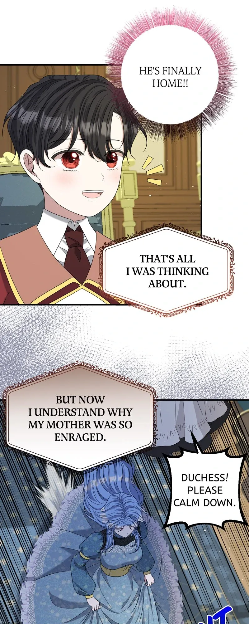 The Villainess’s Nursery [Official] Chapter 38 page 15