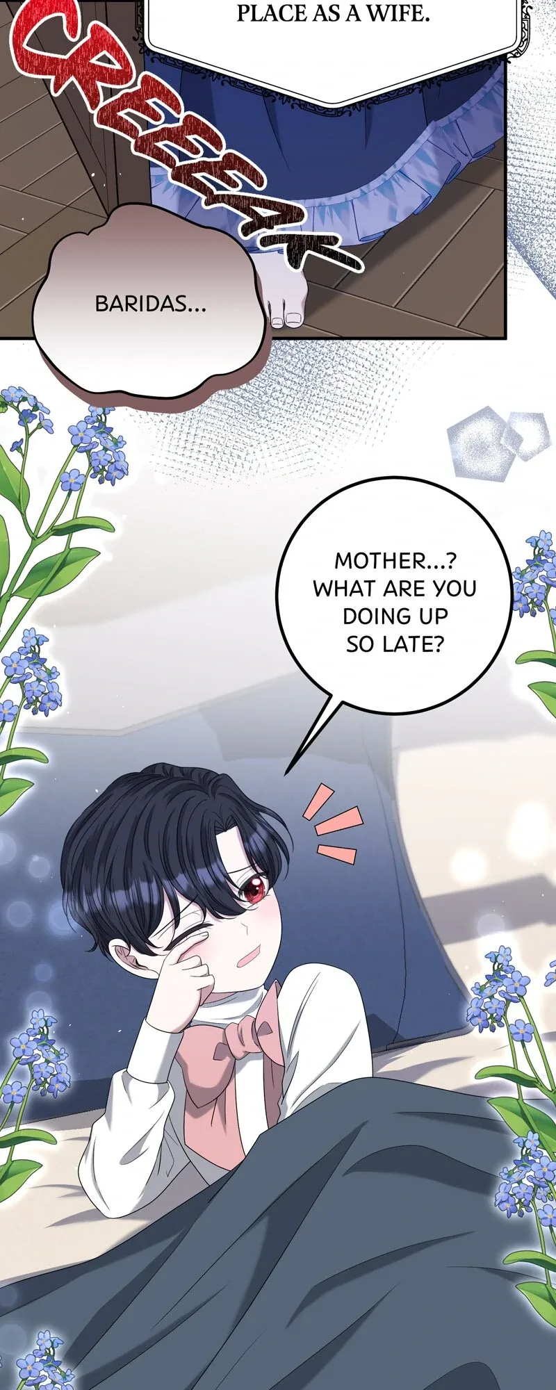 The Villainess’s Nursery [Official] Chapter 38 page 21