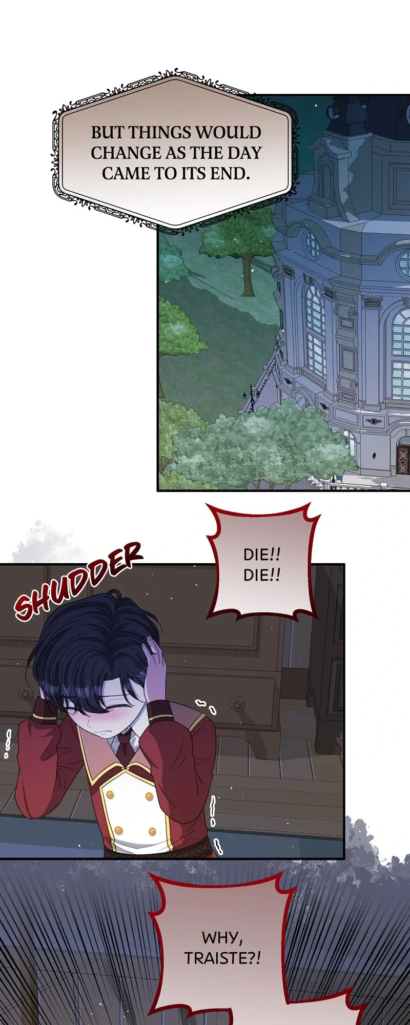 The Villainess’s Nursery [Official] Chapter 38 page 32