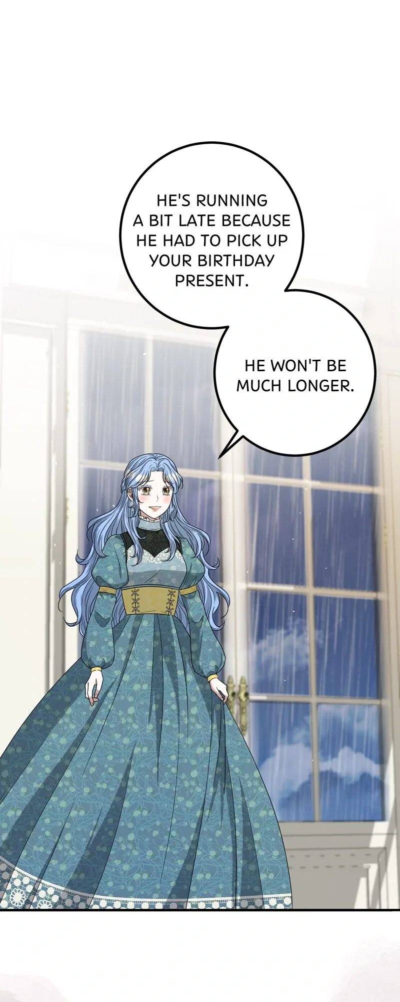 The Villainess’s Nursery [Official] Chapter 38 page 11