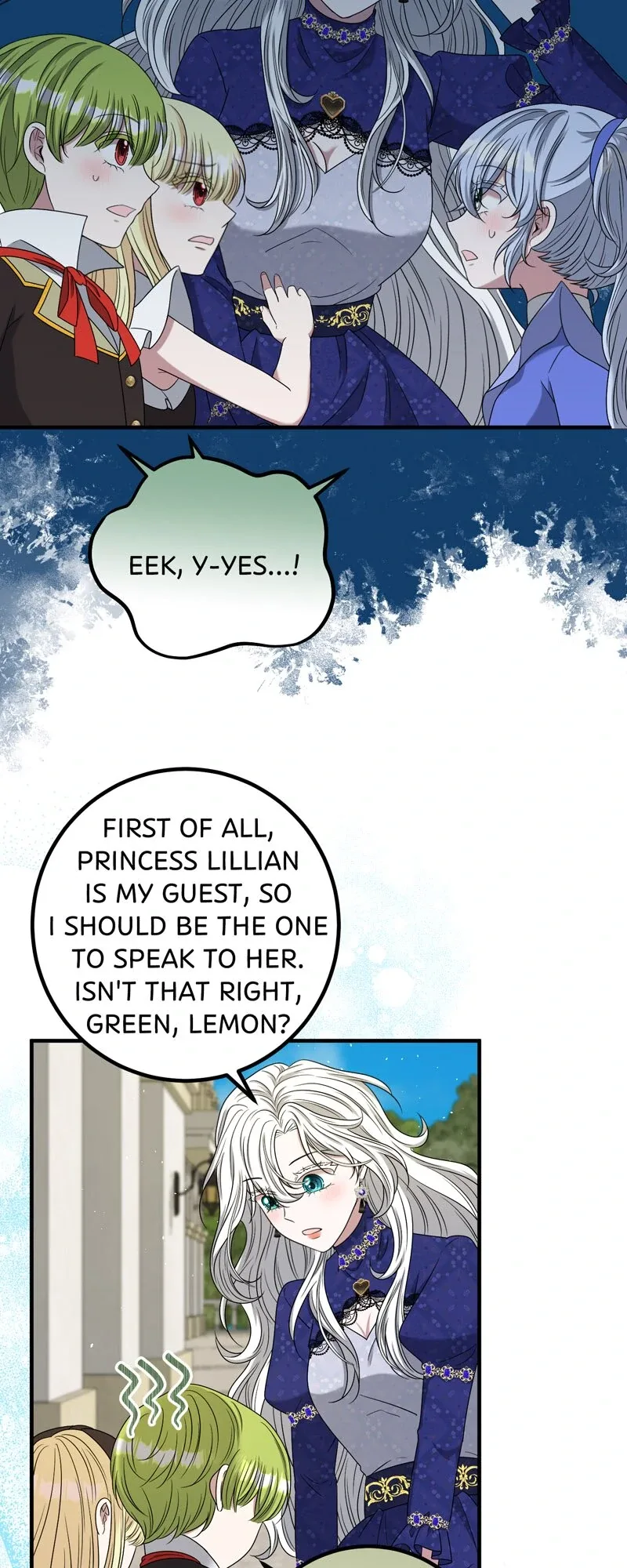 The Villainess’s Nursery [Official] Chapter 33 page 41