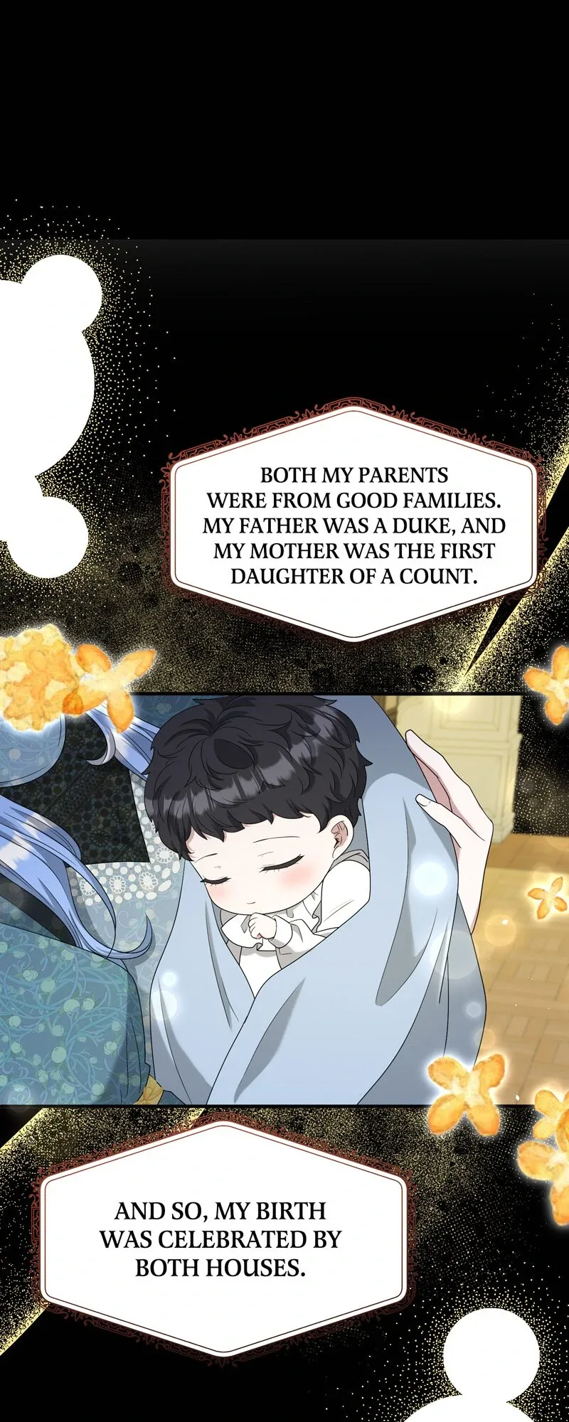 The Villainess’s Nursery [Official] Chapter 38 page 5