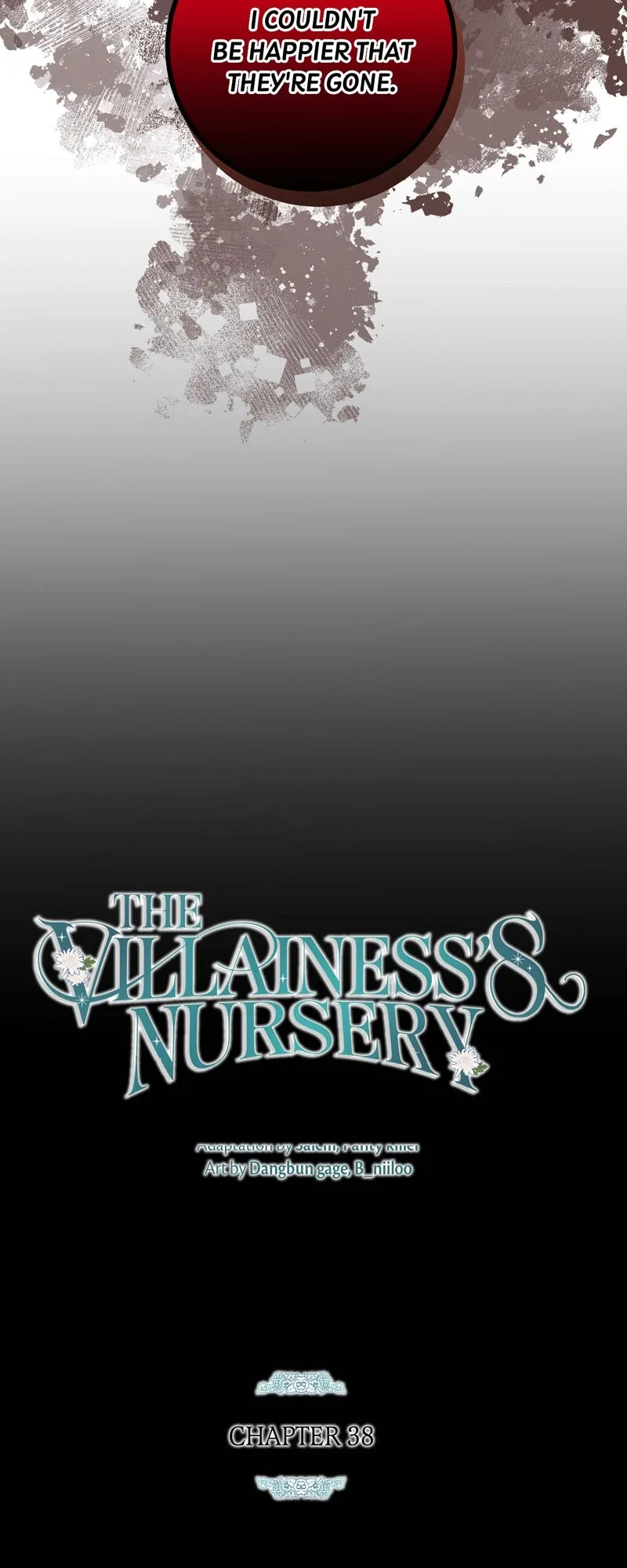The Villainess’s Nursery [Official] Chapter 38 page 4