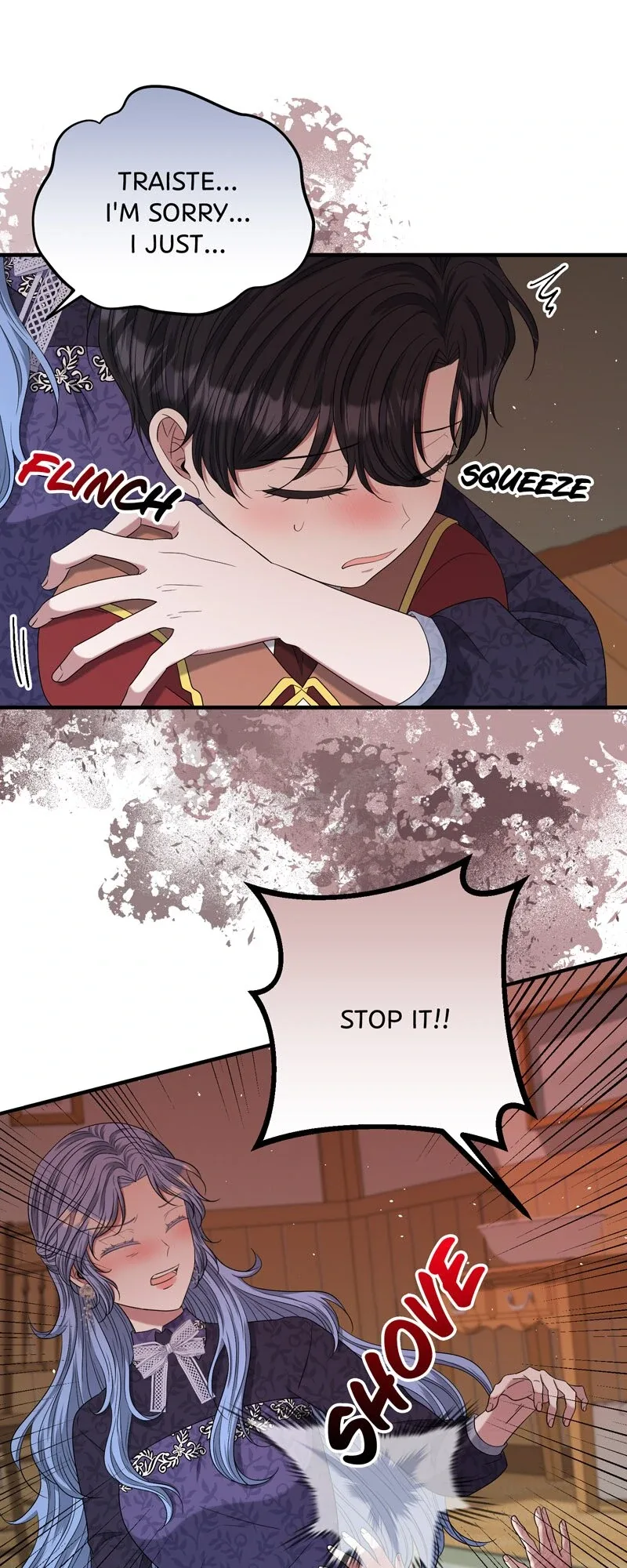 The Villainess’s Nursery [Official] Chapter 38 page 37