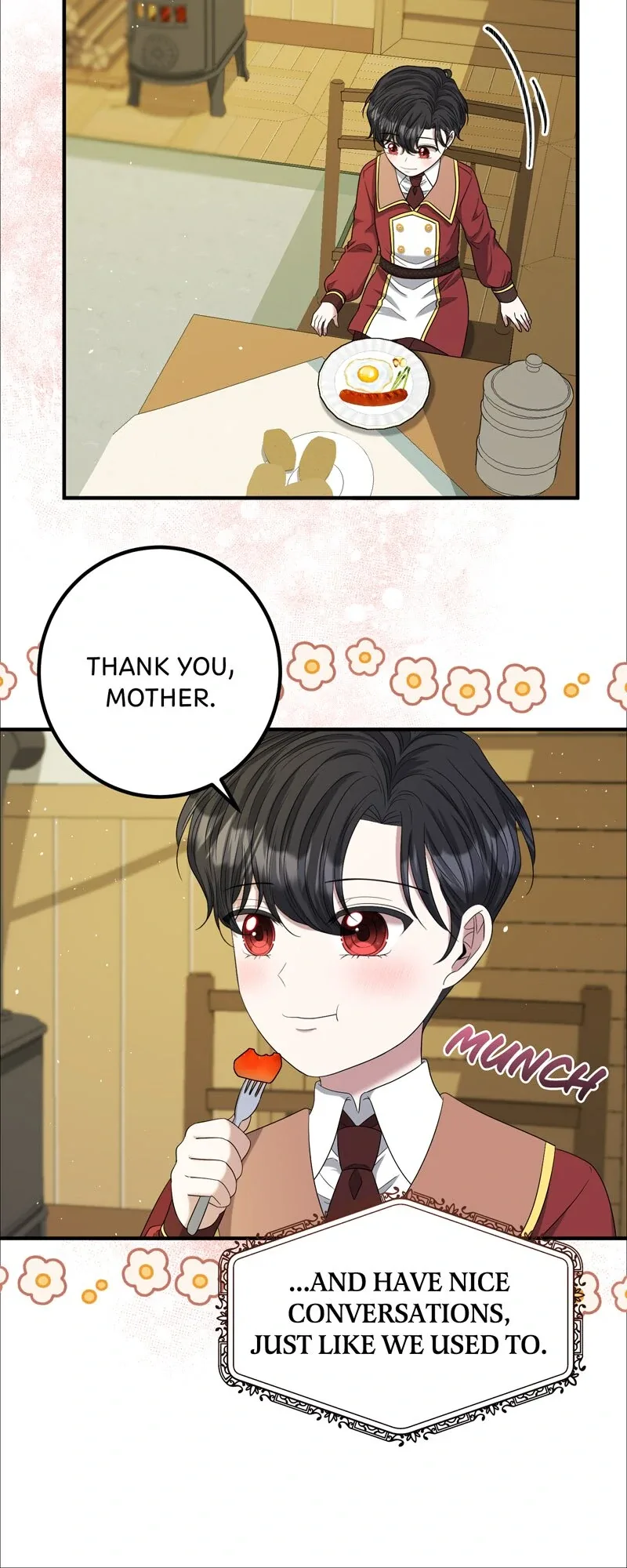 The Villainess’s Nursery [Official] Chapter 38 page 31