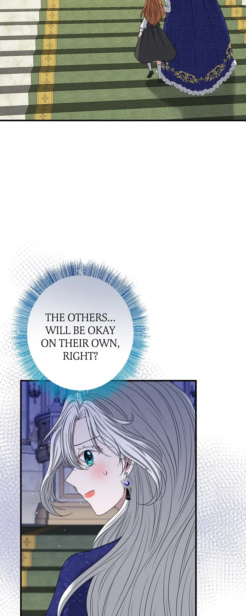 The Villainess’s Nursery [Official] Chapter 33 page 57