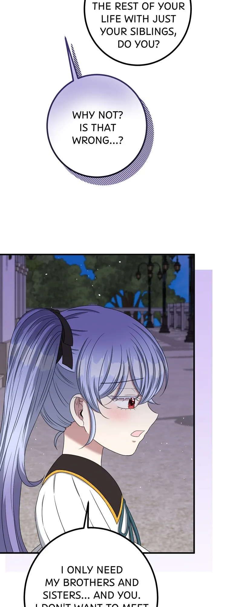 The Villainess’s Nursery [Official] Chapter 33 page 50