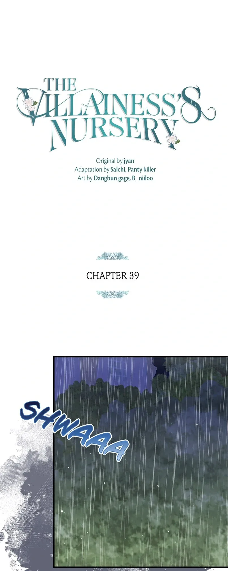The Villainess’s Nursery [Official] Chapter 39 page 2