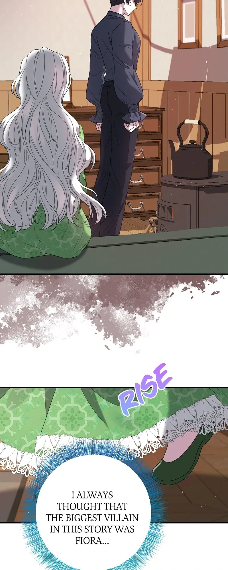 The Villainess’s Nursery [Official] Chapter 40 page 7