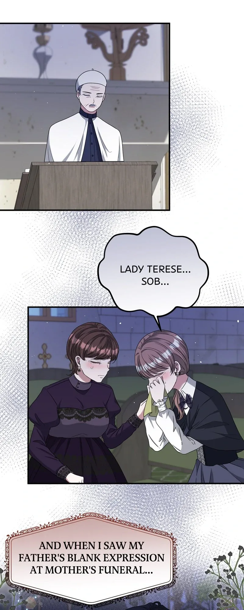 The Villainess’s Nursery [Official] Chapter 39 page 7