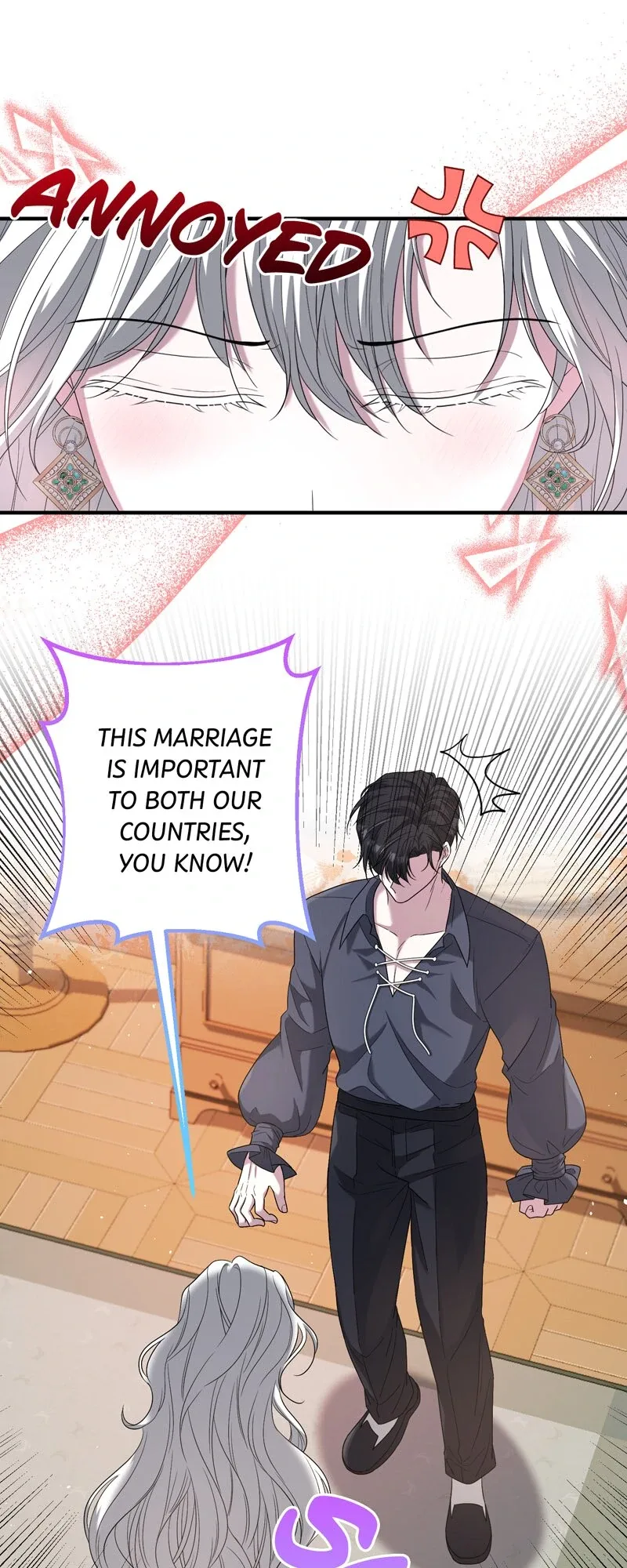 The Villainess’s Nursery [Official] Chapter 40 page 15