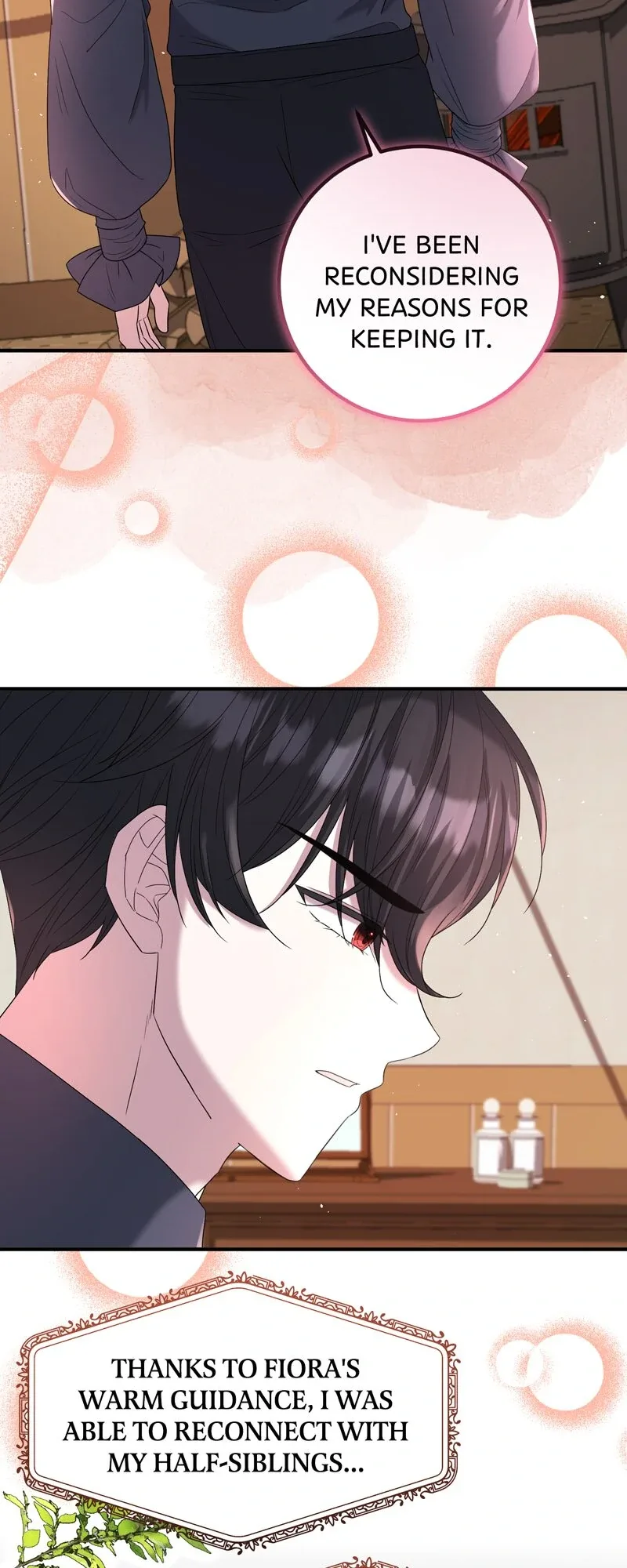 The Villainess’s Nursery [Official] Chapter 40 page 3