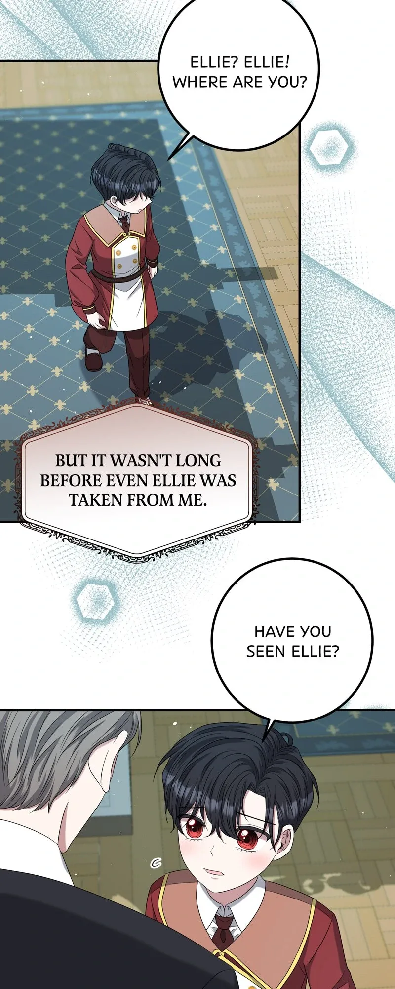 The Villainess’s Nursery [Official] Chapter 39 page 13