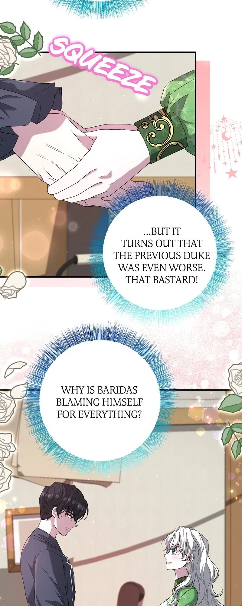 The Villainess’s Nursery [Official] Chapter 40 page 8
