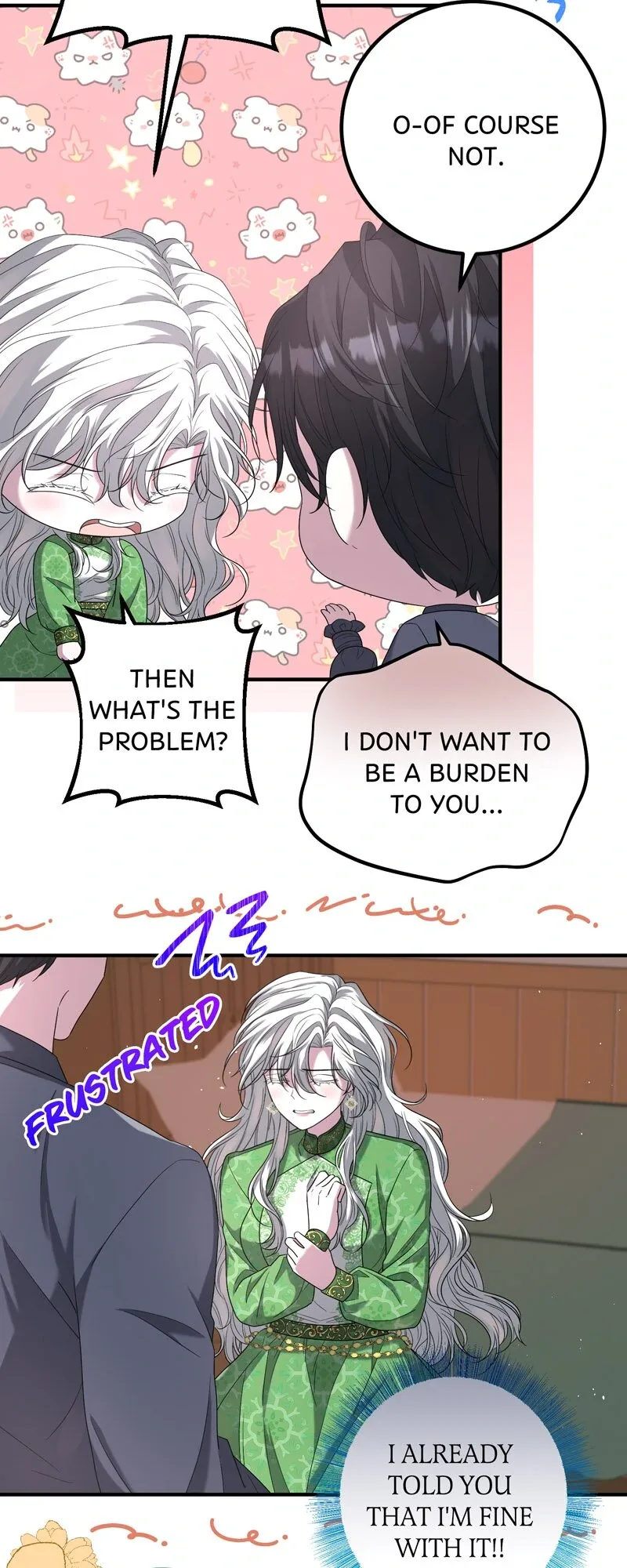 The Villainess’s Nursery [Official] Chapter 40 page 17