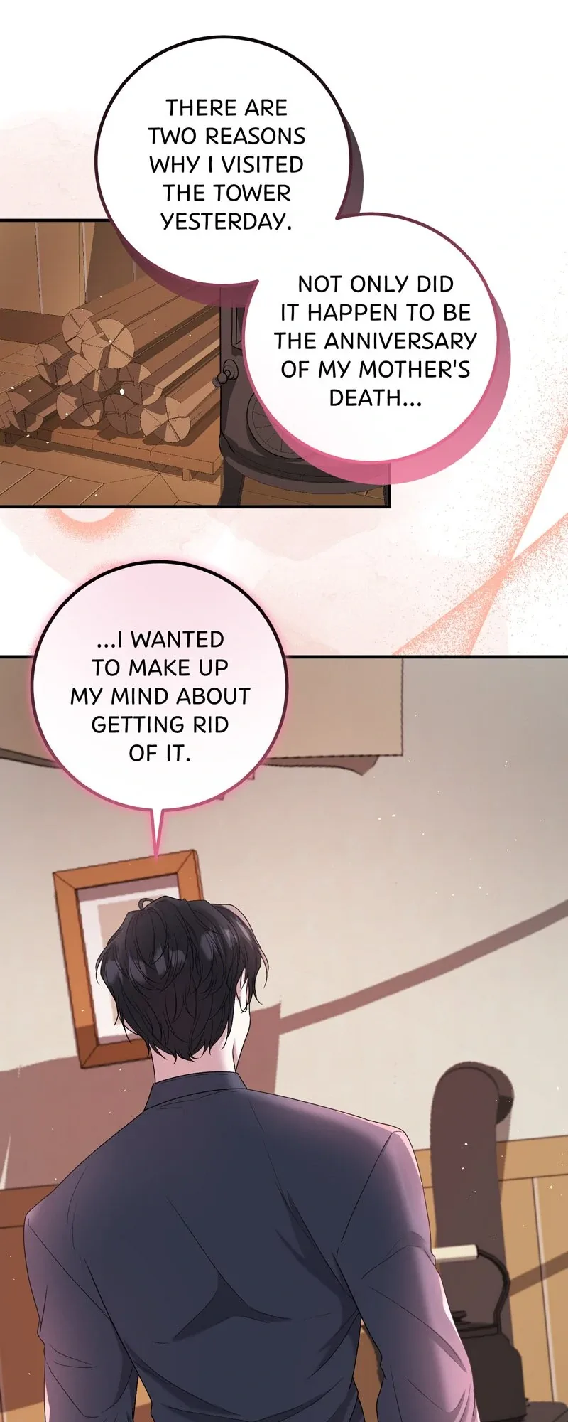 The Villainess’s Nursery [Official] Chapter 40 page 2