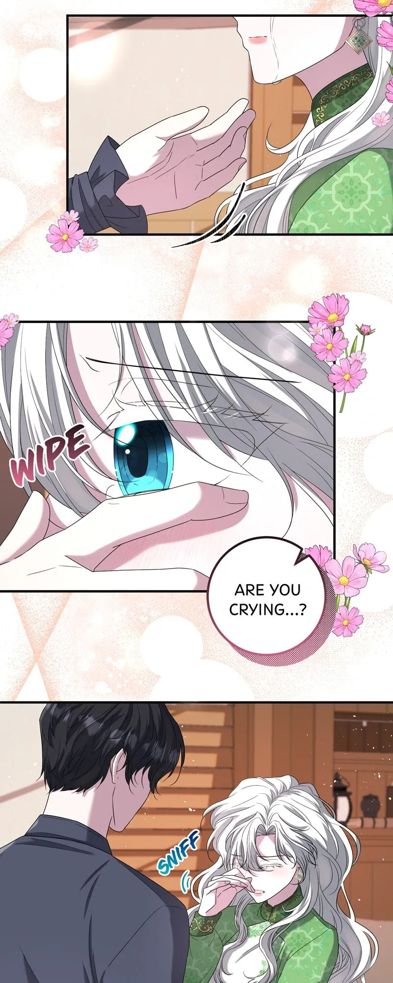 The Villainess’s Nursery [Official] Chapter 40 page 21