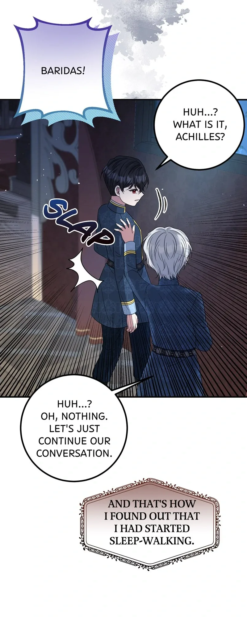 The Villainess’s Nursery [Official] Chapter 39 page 18