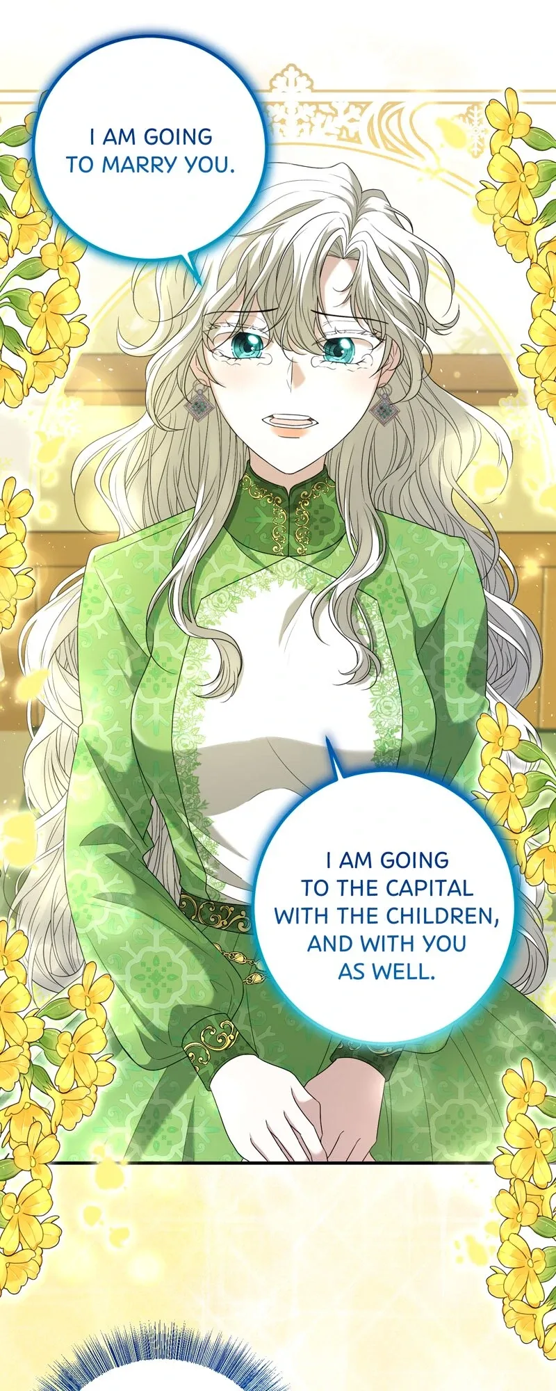 The Villainess’s Nursery [Official] Chapter 40 page 19
