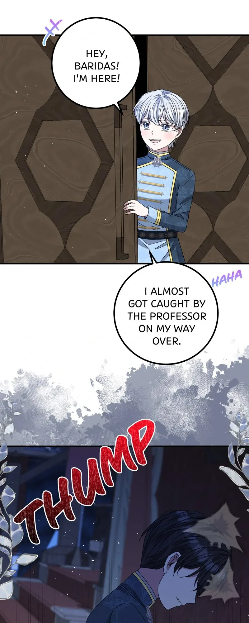 The Villainess’s Nursery [Official] Chapter 39 page 16