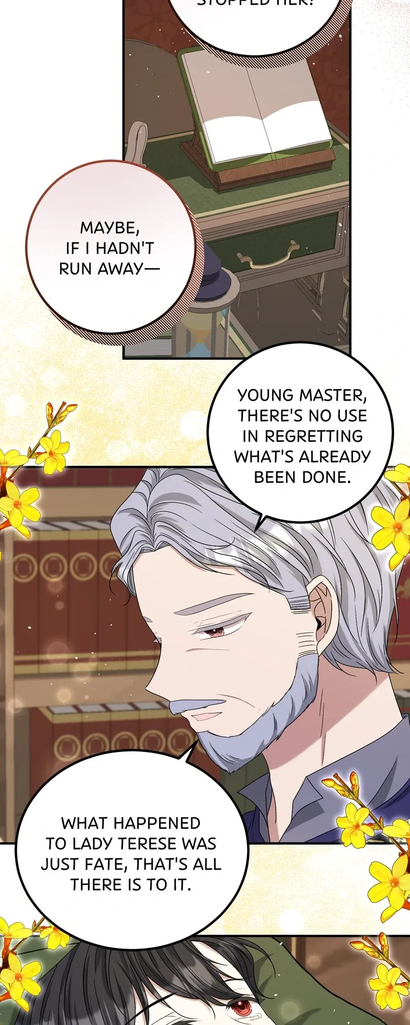 The Villainess’s Nursery [Official] Chapter 39 page 20