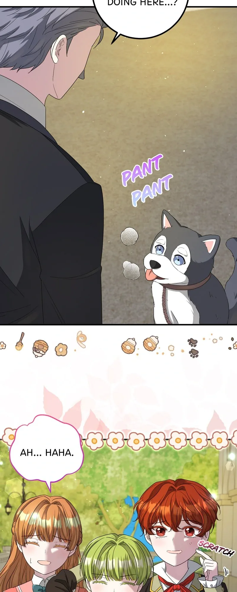 The Villainess’s Nursery [Official] Chapter 41 page 17