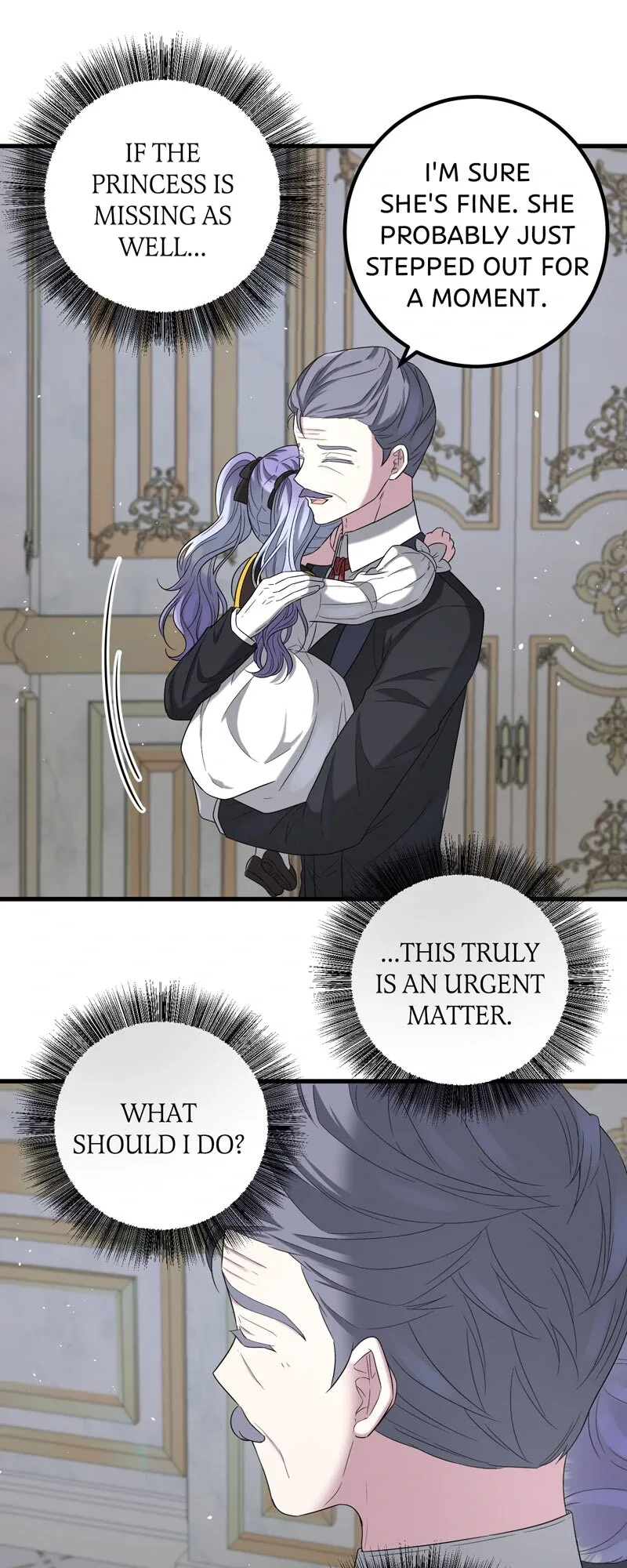 The Villainess’s Nursery [Official] Chapter 40 page 39