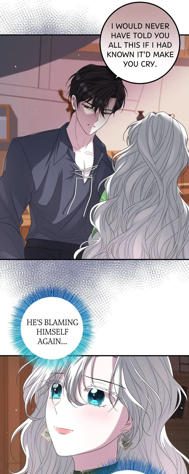 The Villainess’s Nursery [Official] Chapter 40 page 23