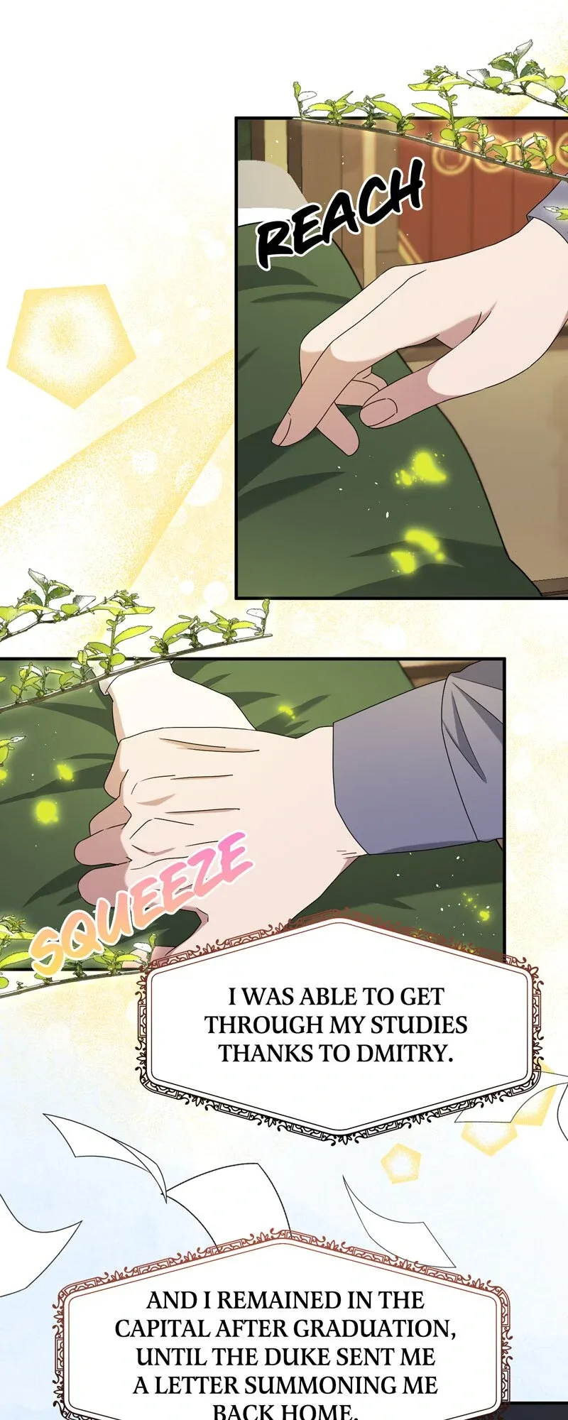 The Villainess’s Nursery [Official] Chapter 39 page 23