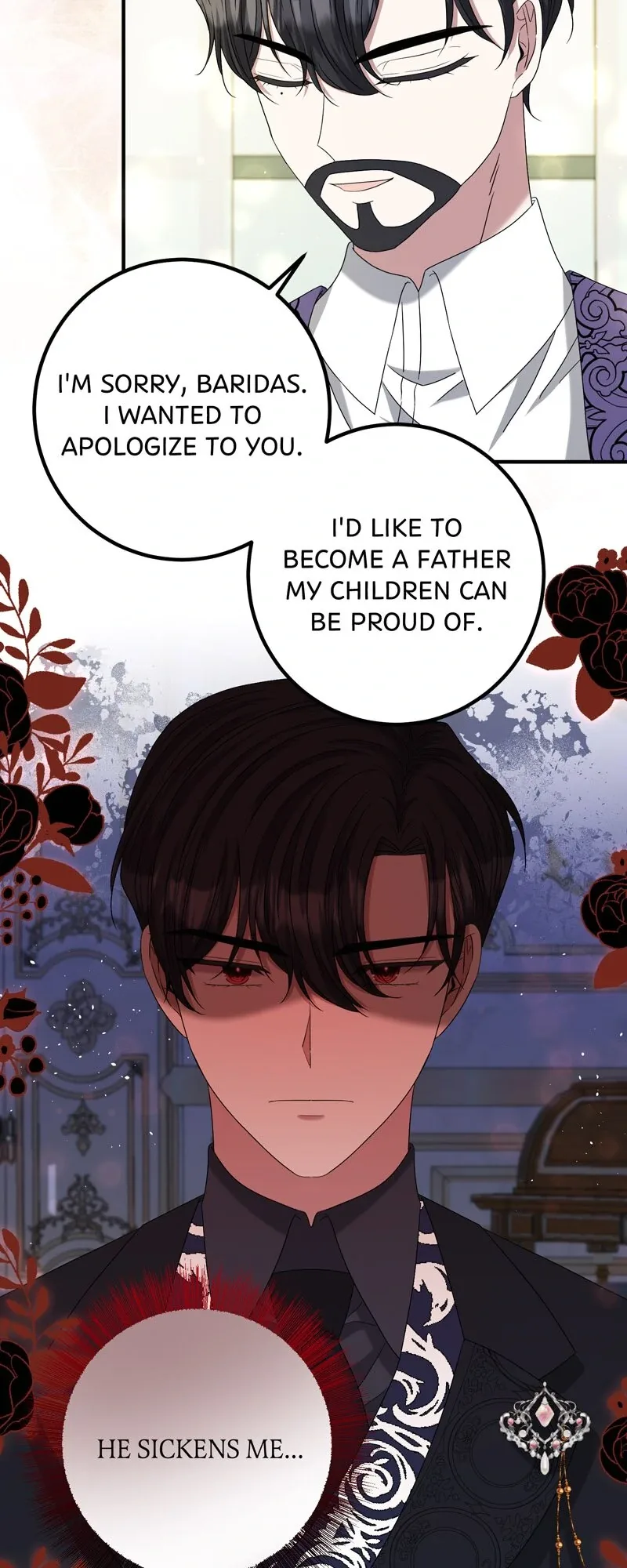 The Villainess’s Nursery [Official] Chapter 39 page 25
