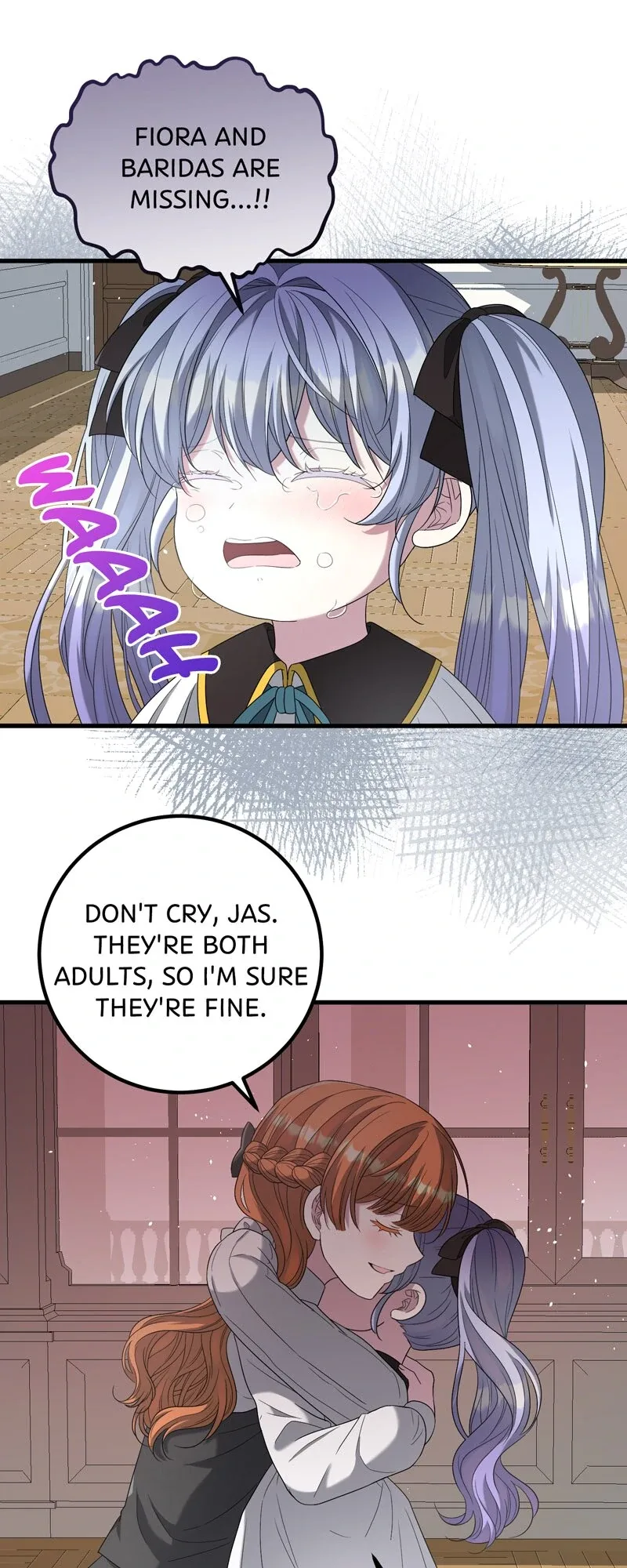 The Villainess’s Nursery [Official] Chapter 40 page 43