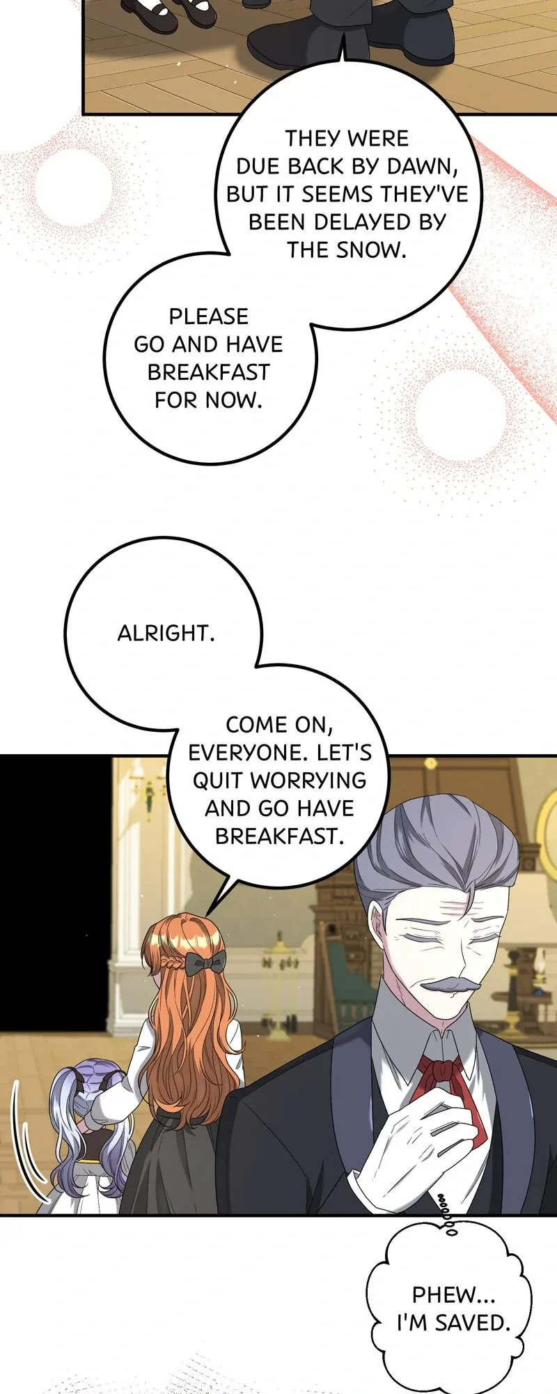 The Villainess’s Nursery [Official] Chapter 41 page 8