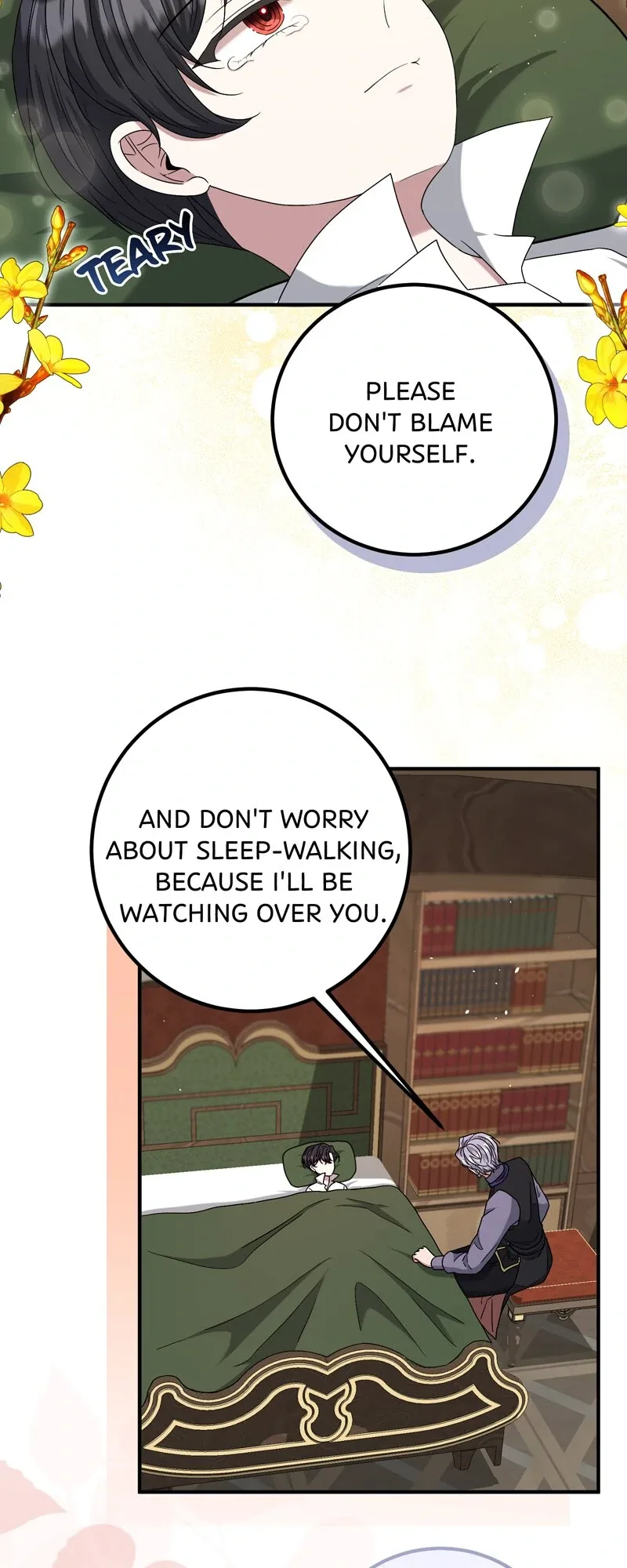The Villainess’s Nursery [Official] Chapter 39 page 21