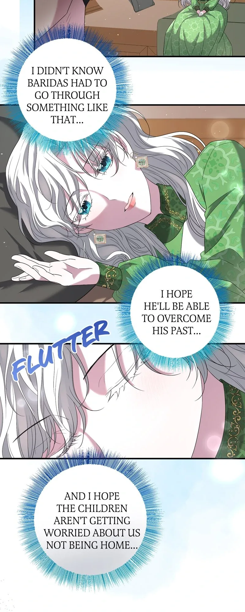 The Villainess’s Nursery [Official] Chapter 40 page 32