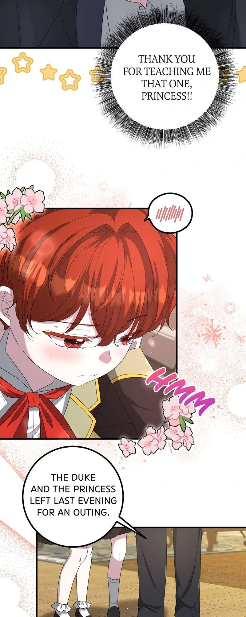 The Villainess’s Nursery [Official] Chapter 41 page 7