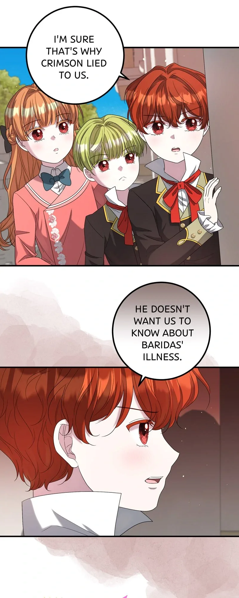 The Villainess’s Nursery [Official] Chapter 41 page 15