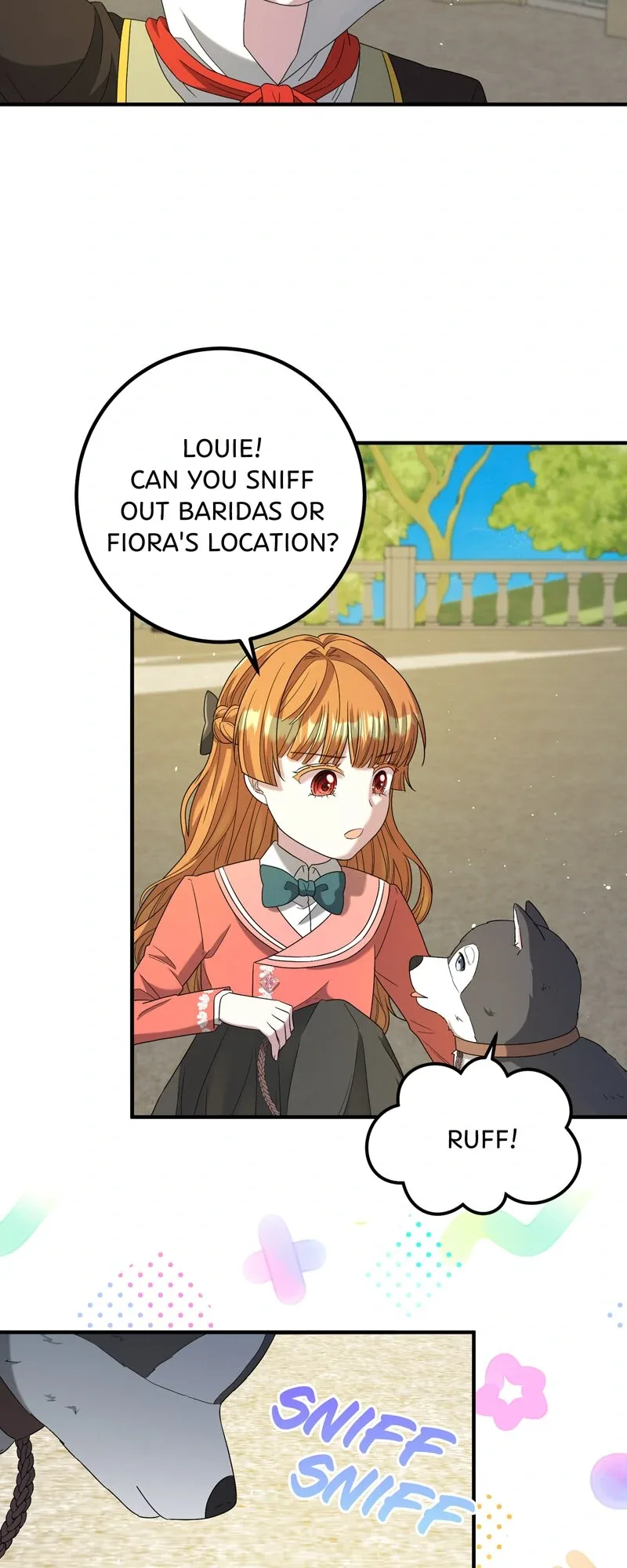 The Villainess’s Nursery [Official] Chapter 41 page 20