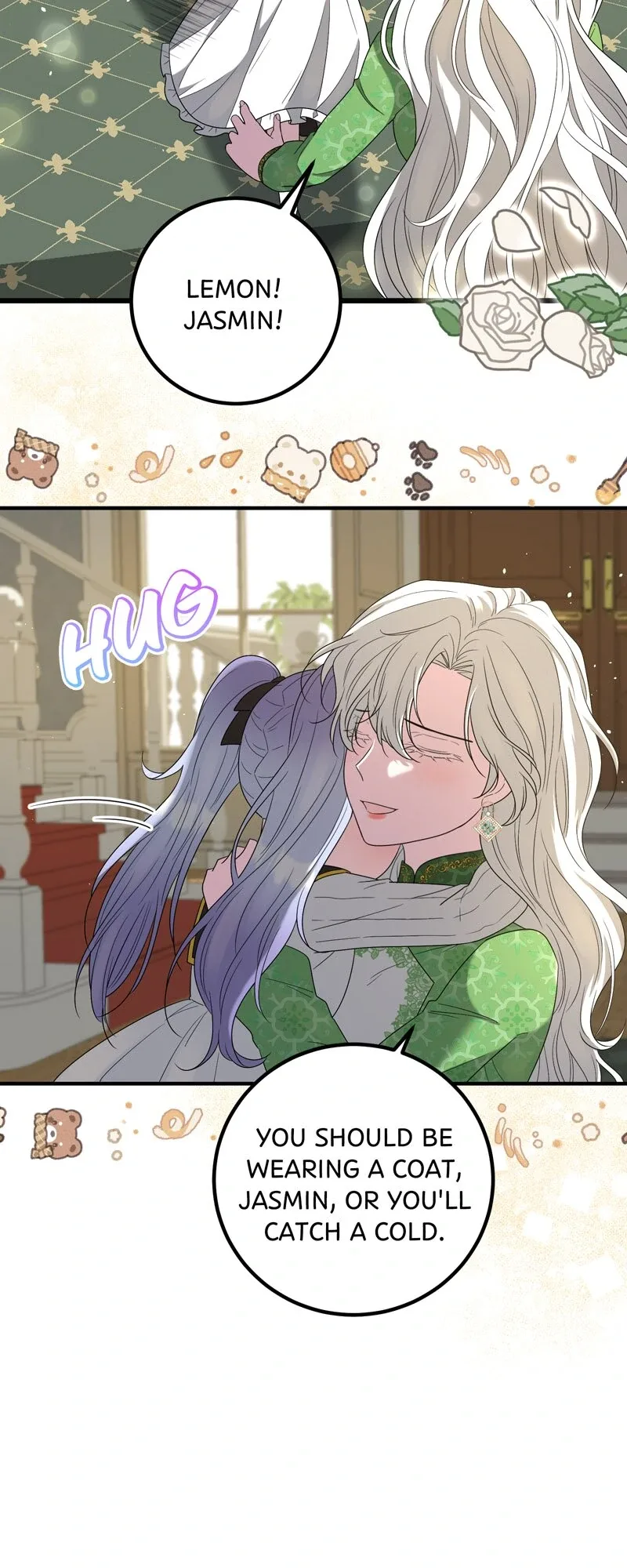 The Villainess’s Nursery [Official] Chapter 41 page 38