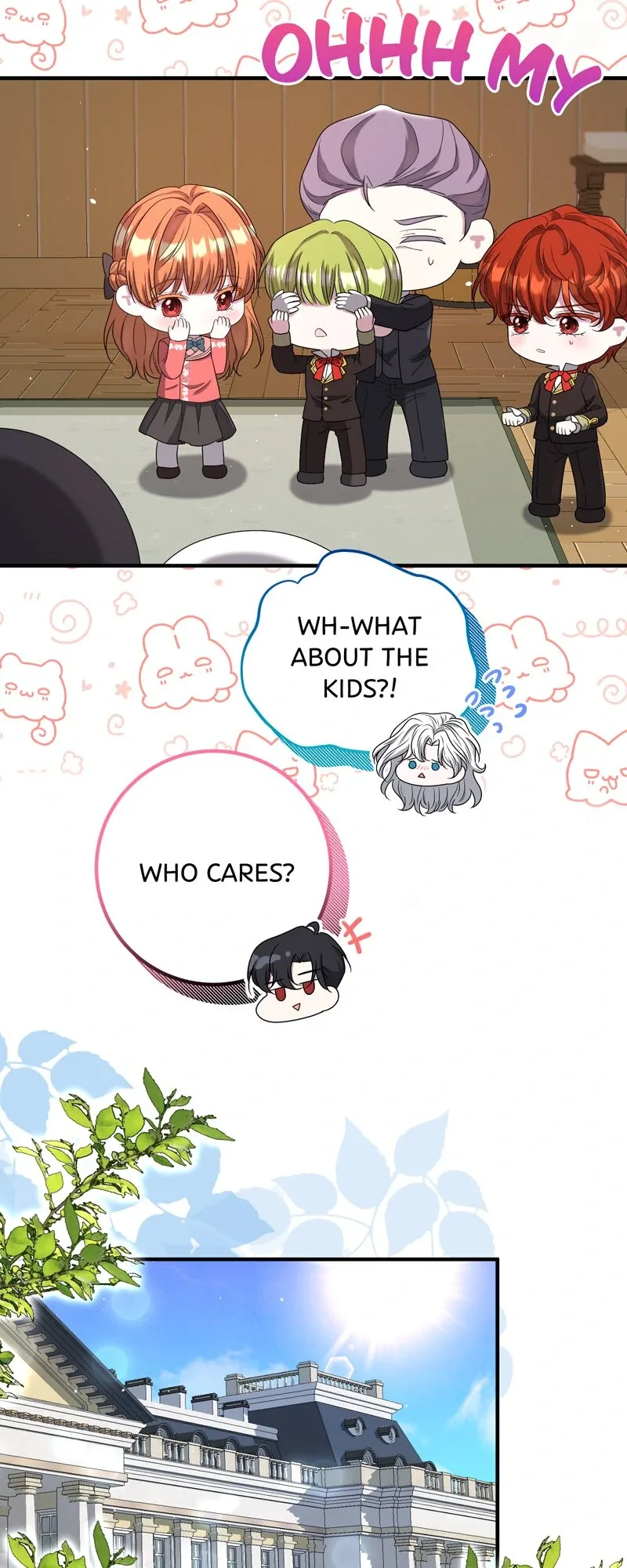 The Villainess’s Nursery [Official] Chapter 41 page 36