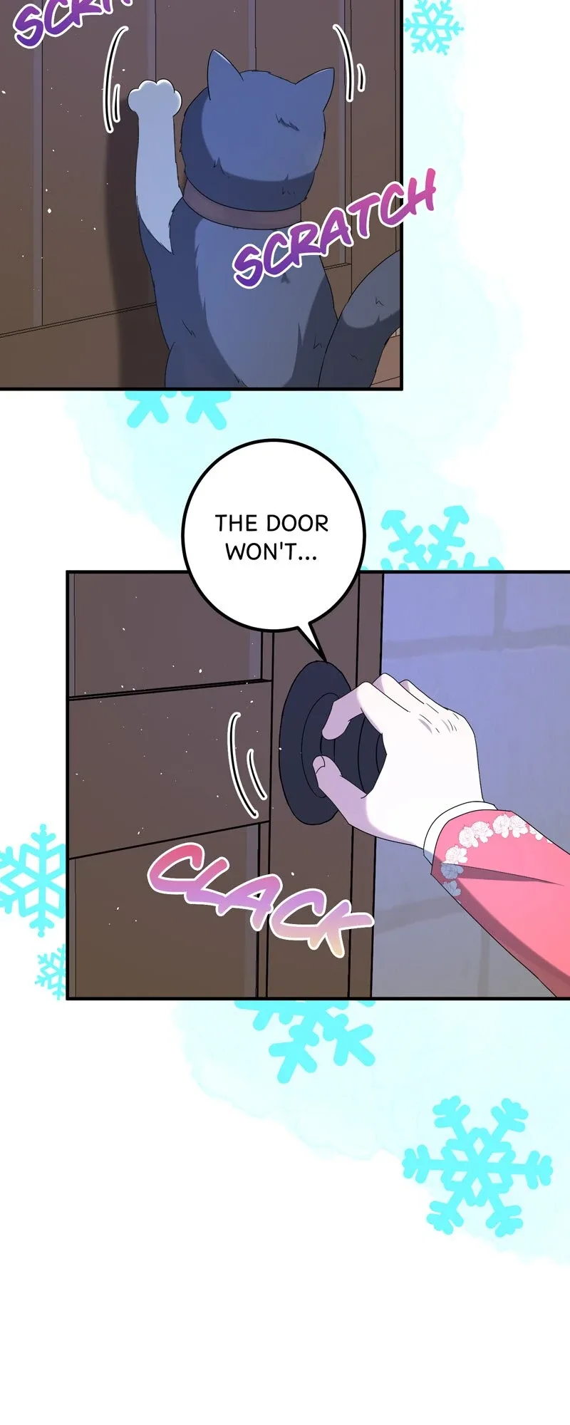 The Villainess’s Nursery [Official] Chapter 41 page 22