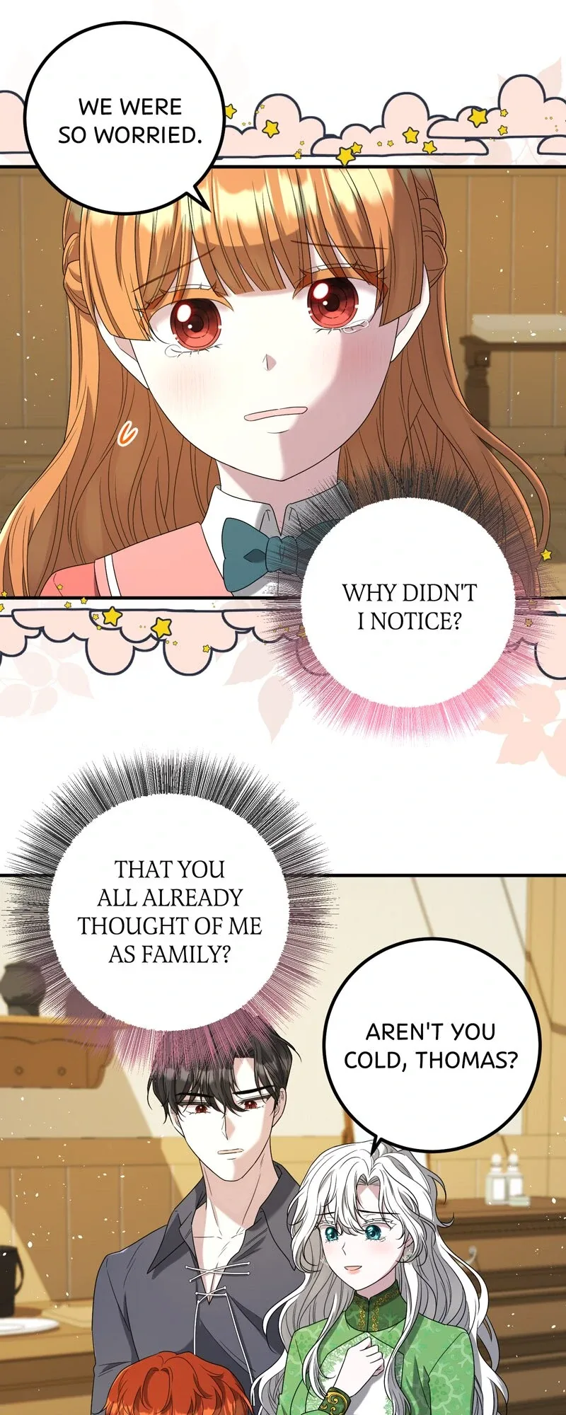 The Villainess’s Nursery [Official] Chapter 41 page 27