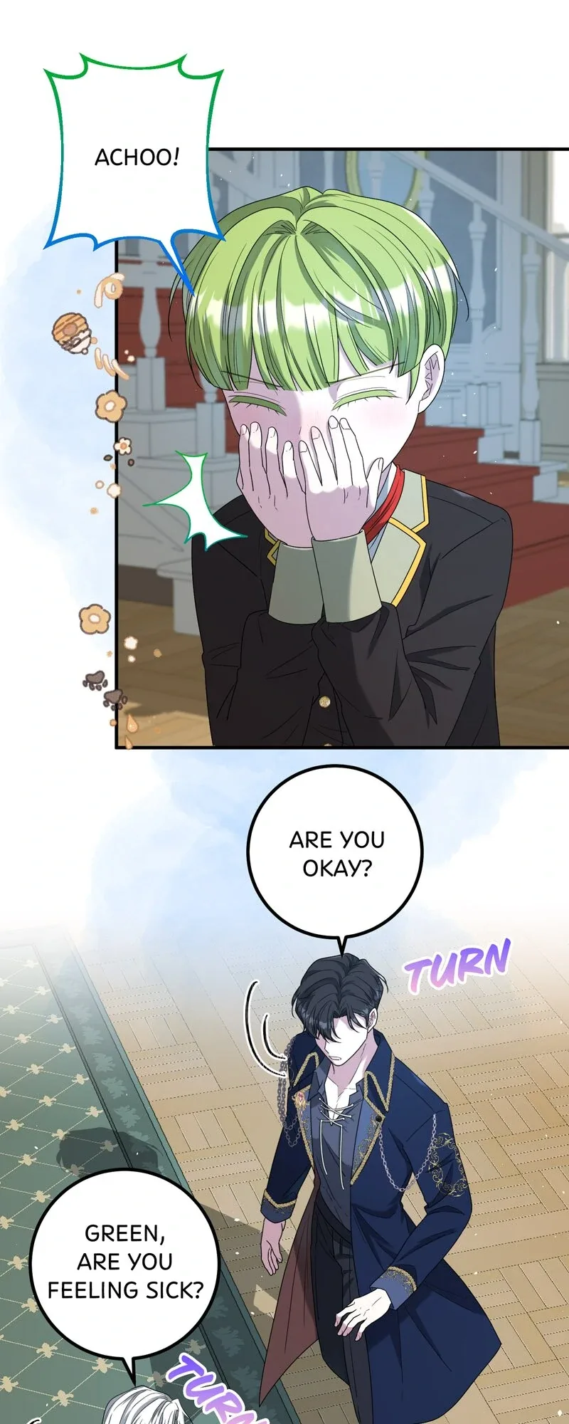 The Villainess’s Nursery [Official] Chapter 41 page 39