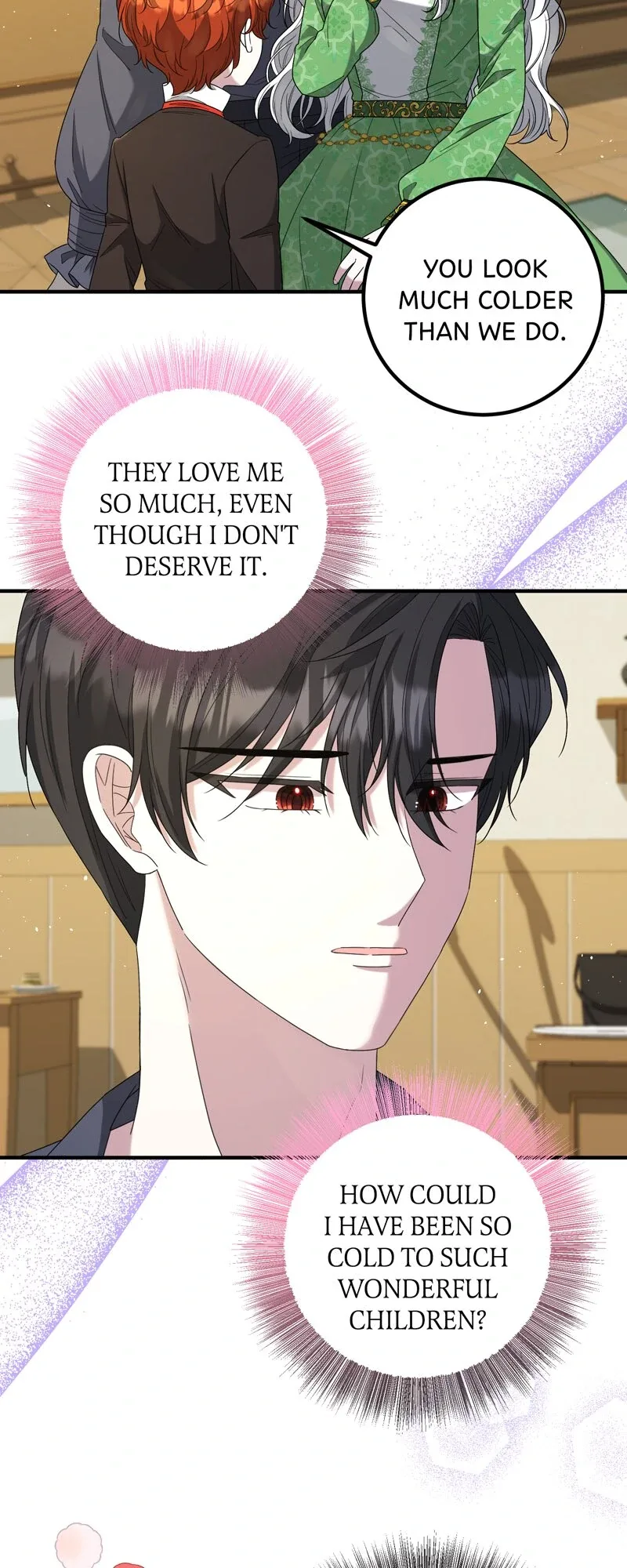 The Villainess’s Nursery [Official] Chapter 41 page 28