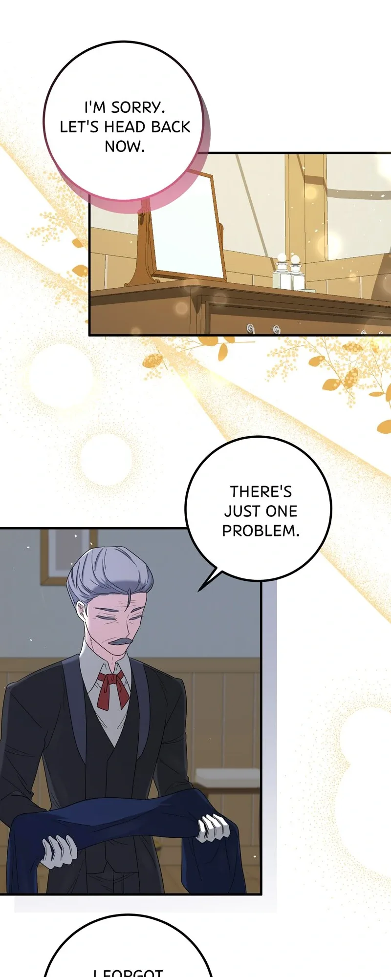 The Villainess’s Nursery [Official] Chapter 41 page 31