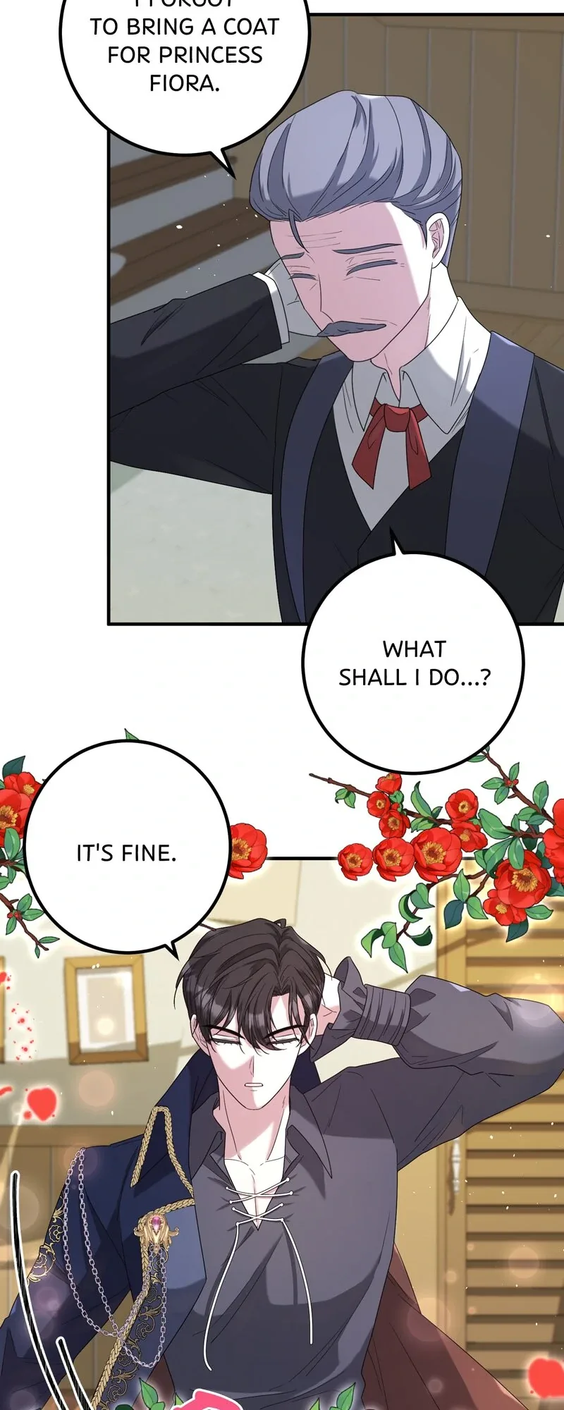 The Villainess’s Nursery [Official] Chapter 41 page 32