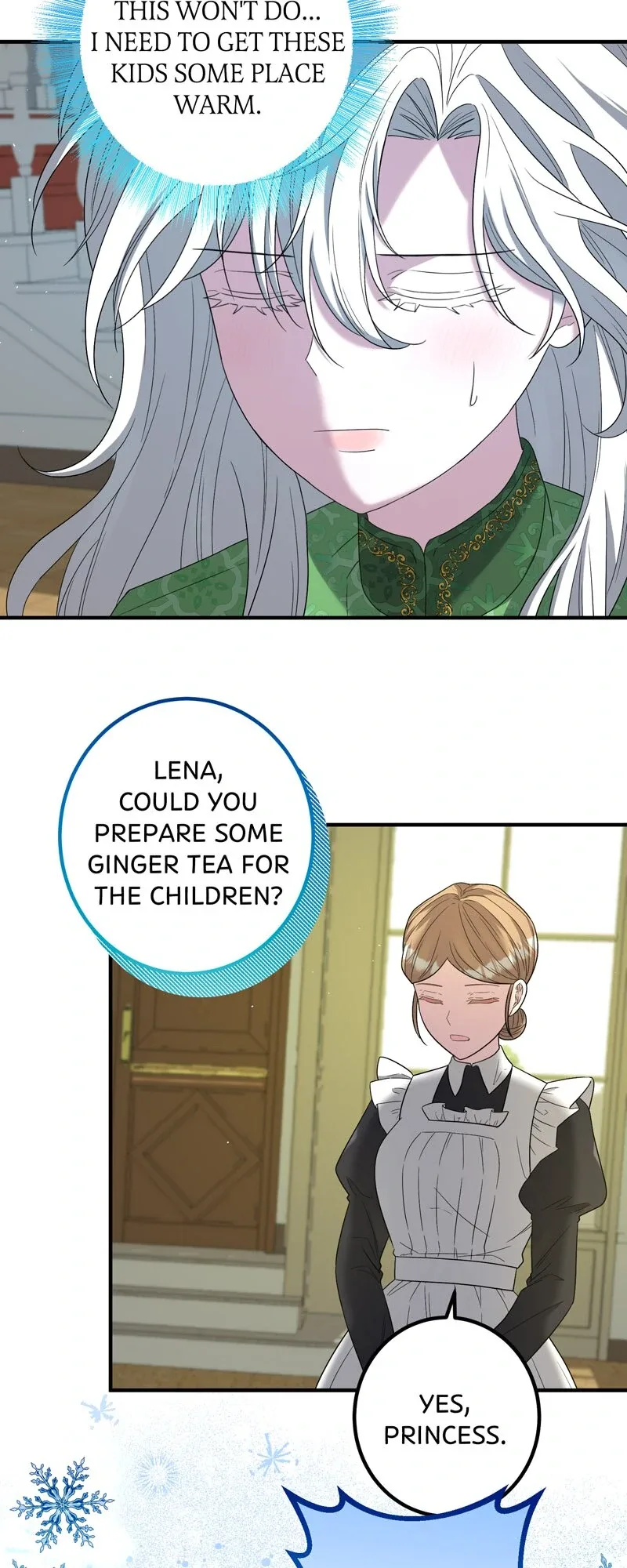 The Villainess’s Nursery [Official] Chapter 41 page 41