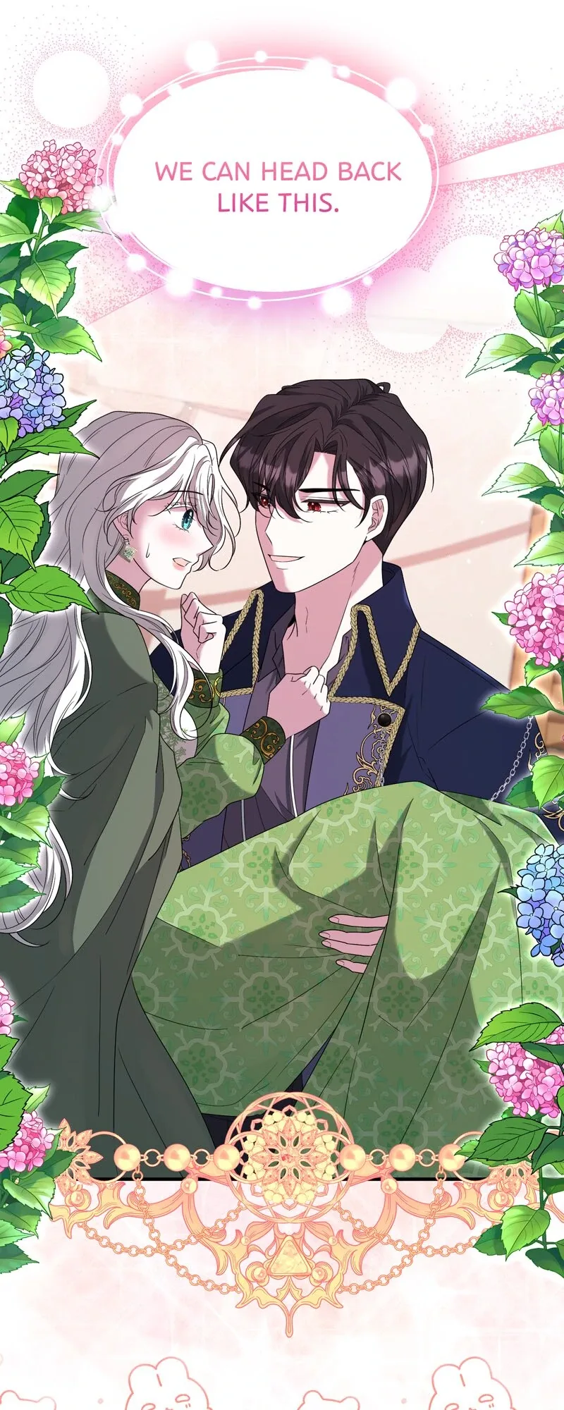 The Villainess’s Nursery [Official] Chapter 41 page 35