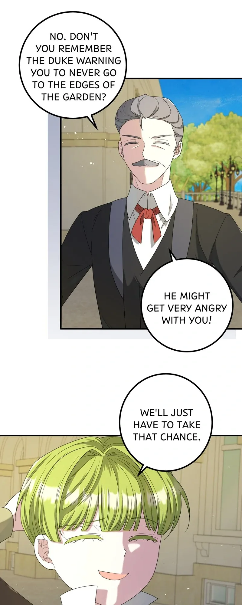 The Villainess’s Nursery [Official] Chapter 41 page 19
