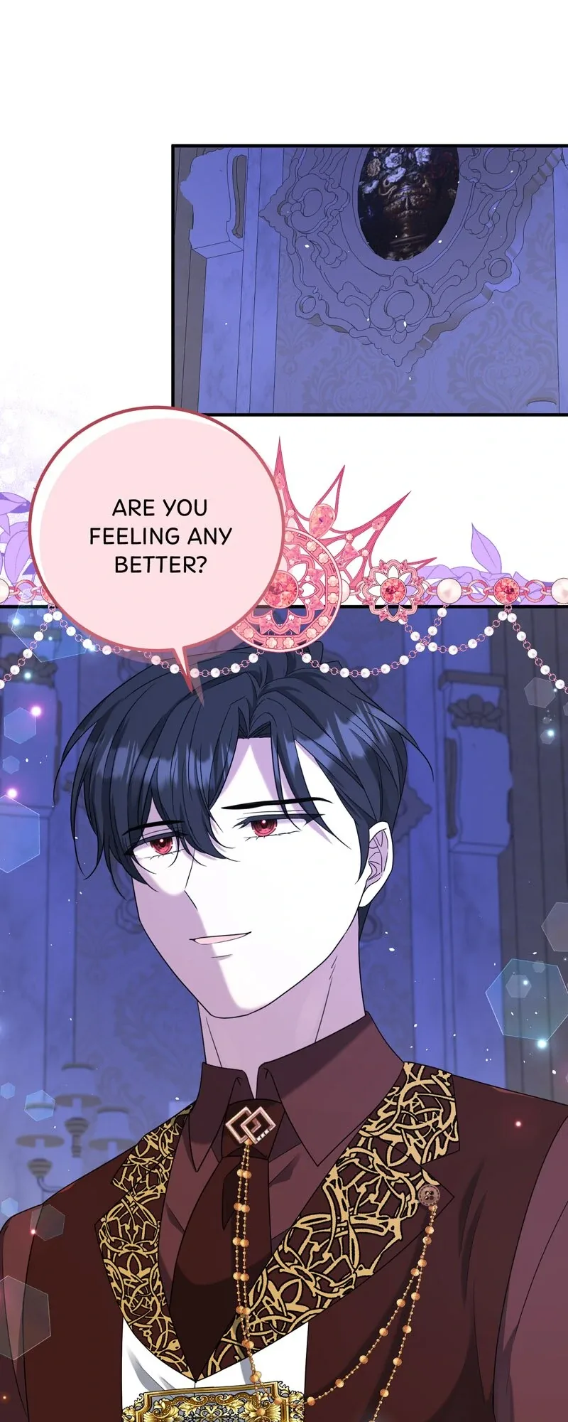 The Villainess’s Nursery [Official] Chapter 42 page 2