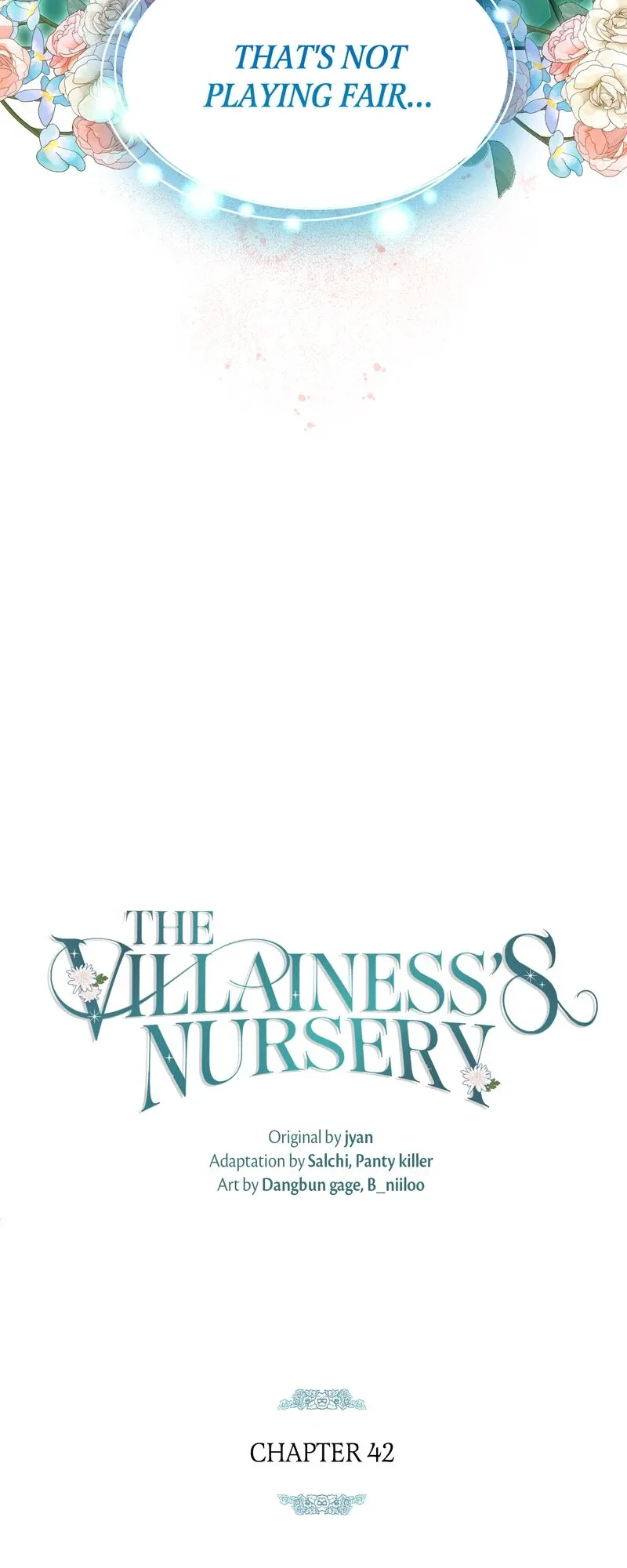 The Villainess’s Nursery [Official] Chapter 42 page 15